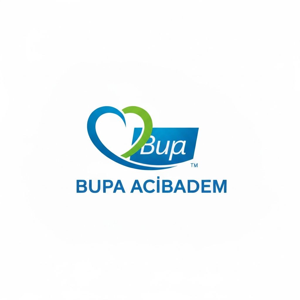 Bupa Acıbadem logo