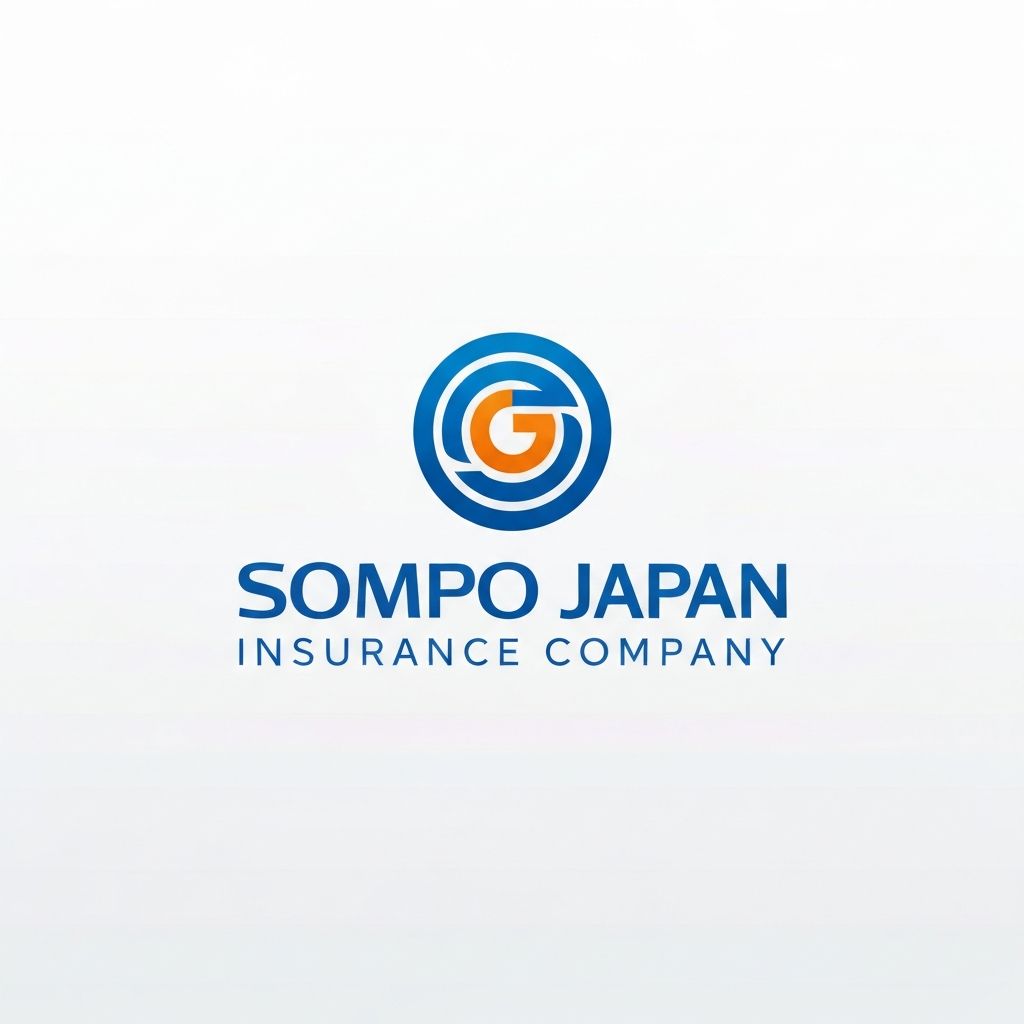 Sompo Japan logo